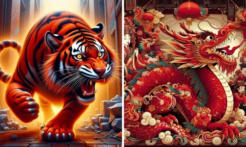 Từ 1/1 đến 10/1: 3 tuổi Vượt Sóng Hóa Rồng, Giàu Sang Tiến Thẳng, nắm trọn thời cơ ắt giàu