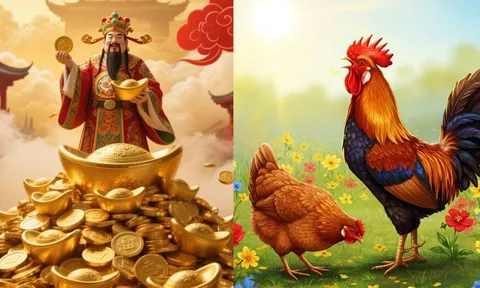 Từ nay tới Tết Bính Ngọ: 3 tuổi dễ bị Hiểu Lầm, phủ nhận công sức nhưng Điềm Tĩnh sẽ thấy Thần Tài tới