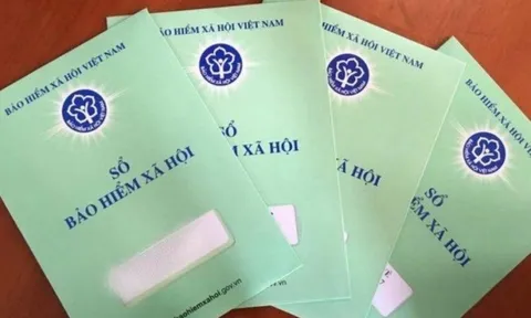 Từ ngày 1/1/2025, chỉ cấp sổ BHXH giấy khi người lao động yêu cầu