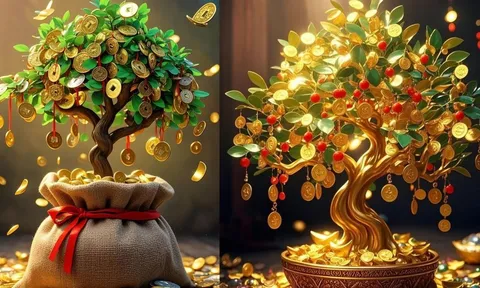 3 con giáp chọn đúng Cây Cảnh Phong Thuỷ như này thì Giữ Tiền Cực Tốt, Đón Lộc Giàu Sang