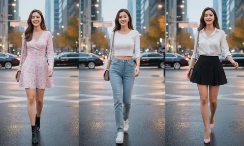 5 item tôn dáng giúp sao Hàn thấp bé luôn sành điệu và cao ráo