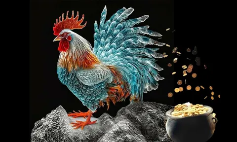 "Cơ hội vàng Đổi Vận": Từ nay tới 15/12 âm, 3 con giáp có thể xoay chuyển dòng tiền nếu biết nắm bắt