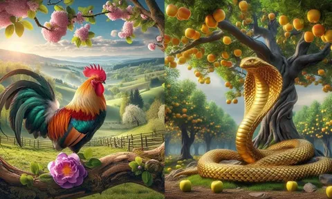 Mở Tiệc Ăn Mừng (3/1 - 9/1): 3 con giáp tưng bừng nhận nhà nhận xe