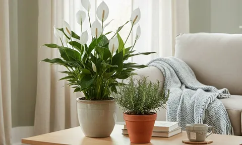 Năm 2026 nên trồng 4 cây cảnh này trong nhà: Lọc không khí tốt, sinh khí và tài lộc cùng tăng