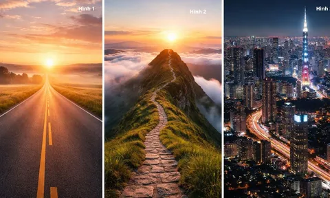 Quiz: Chọn 1 hình ảnh để biết từ tuổi nào bạn bắt đầu giàu có và bứt tốc sự nghiệp