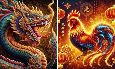 Sau Rằm tháng 11: 3 tuổi Cá Chép Hóa Rồng, Tiền Bạc Đầy Kho