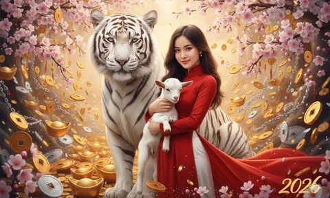 Thêm con thêm của: 3 con giáp nữ năm 2026 sinh con vượng Tiền tài