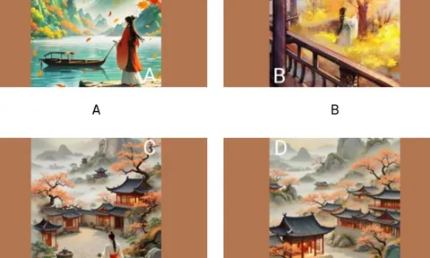 Trắc nghiệm tâm lý: Khám phá bạn sẽ giàu thế nào sau tuổi 55