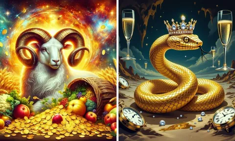 Từ 3/1 đến 30/1: 3 tuổi Hóa Kiếp Nghèo Hèn, Tiền Vào Tới Tấp