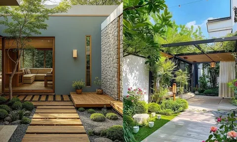 Vì sao cổ nhân sợ cây trồng mọc lấn lối đi trong nhà? Ba điều đại kỵ dễ làm tán khí, hao lộc