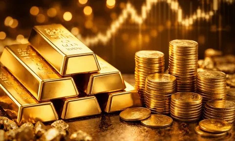 Bảng giá vàng 9999 24K 18K SJC DOJI PNJ hôm nay 3/1/2026