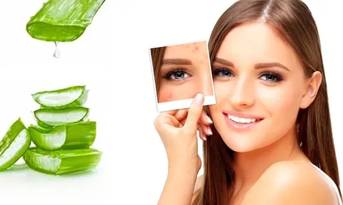 Công thức đơn giản của mặt nạ ngủ lô hội mật ong để có được làn da không tì vết