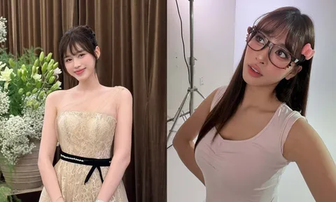 Dàn Hoa hậu thay đổi diện mạo với tóc mái thưa