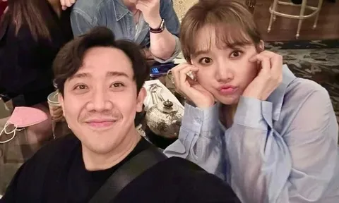Hari Won tiết lộ hành động đặc biệt của Trấn Thành khi ngủ say