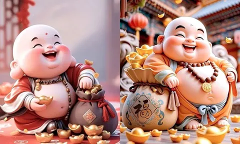 Ngồi im lộc cũng rơi trúng đầu: 4 con giáp Hành thiện Tiền sẽ về