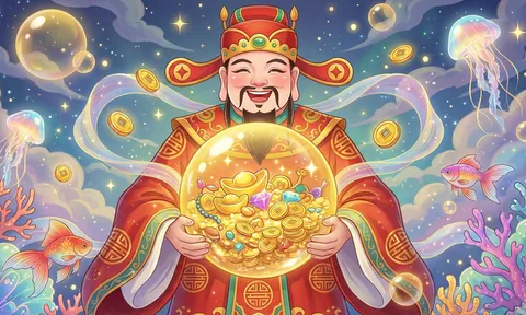 Từ 4/1 đến 10/1, 3 con giáp Có Duyên Với Tiền, ngồi yên lộc tới