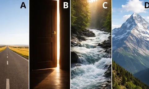 Quiz:  Hình ảnh nào thu hút bạn đầu tiên tiết lộ điểm nghẽn tài chính, cách mở khoá rước vàng về nhà