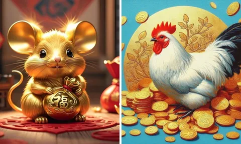 Từ đêm nay: 3 tuổi ung dung tiền về, công danh thăng tiến