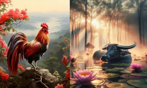 Tuần 5–11/1: Có con giáp Càng Chậm Càng Chắc thắng, có con giáp phải tăng tốc hốt vàng hốt bạc