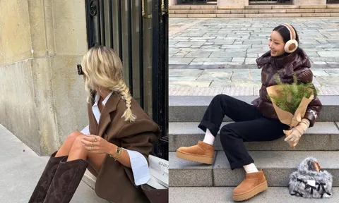 3 thiết kế giày vừa sành điệu vừa dễ phối, kiểu nào cũng đẹp