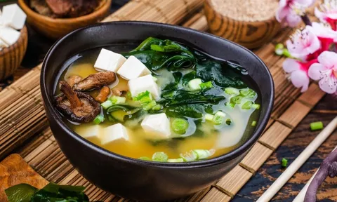 Cách nấu canh rong biển không tanh: Tốt cho sức khỏe