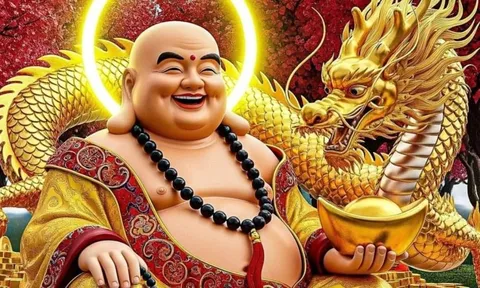 Tuần mới Lộc No: 3 con giáp khỏi lo thiếu Tiền