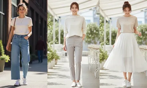 Ngoài 30–40 vẫn trẻ trung như gái đôi mươi: 5 item thời trang “hack tuổi” thanh lịch nên có năm 2026