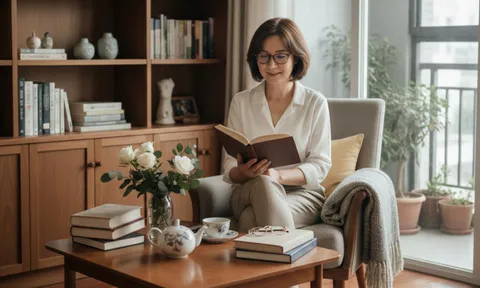 Ngoài 50 tuổi, phụ nữ nhận ra “tài sản đắt giá” nhất không phải hôn nhân mà là một căn nhà riêng