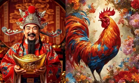 Sau ngày 5/1 dương lịch, 3 tuổi càng quyết tâm càng được Thần Tài ủng hộ, tài vận bật sáng rõ rệt