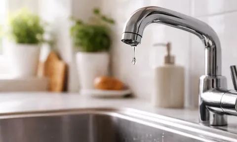  Tiếng nước nhỏ giọt trong nhà: Âm thầm rút lộc lúc nào không hay