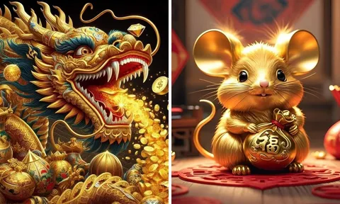 Từ 5/1 đến 15/1: 3 tuổi Con Cưng Thần Tài, ngồi không lộc cũng tới