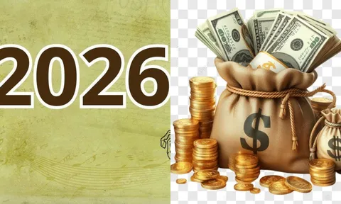 10 ngày Tết âm 2026: 3 con giáp 'mở khóa' tài vận tiền vào như nước, 3 con giáp coi chừng ví 'thủng đáy'