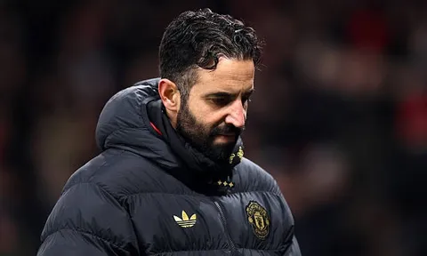 Fabrizio Romano hé lộ tình hình căng thẳng giữa Amorim và Man Utd