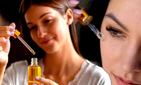 8 dầu dưỡng da mặt dành cho da mặt chảy xệ và những cách đơn giản để sử dụng chúng