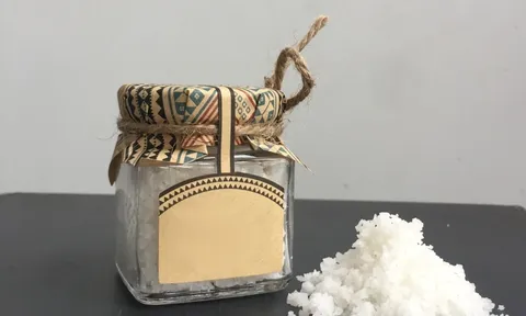 Biết dùng 6 mẹo này với muối, không chỉ giúp ích cho bạn và gia đình, mà còn tiết kiệm cả mớ tiền