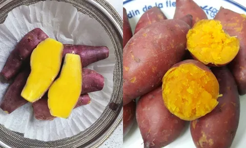 Cách ăn khoai lang an toàn, không làm đường huyết tăng vọt