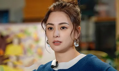 Chung Hân Đồng bạt mí 2 nguyên liệu bảo dưỡng nhan sắc và vóc dáng tuổi tứ tuần
