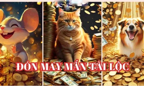 Từ 6/1 đến 12/1: 3 con giáp Lột bỏ vận đen, lên đời sung sướng