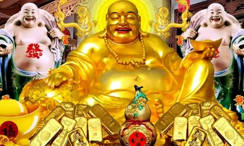 Trời Ban Phước Báu 100 ngày: 3 con giáp mở cổng Tiền tài mà hưởng