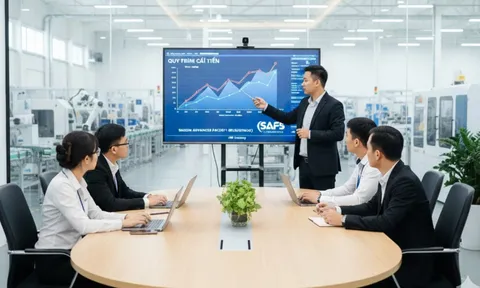 Ngành học “lai” Kỹ thuật – Kinh tế đang khát nhân lực: Sinh viên ra trường được doanh nghiệp săn đón, lương hấp dẫn