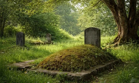 Người xưa nhắc Cỏ Cây Quanh Mộ là Tín Hiệu phải lưu tâm, chú ý để giữ Phúc Lộc cho con cháu