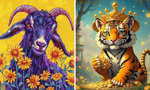 Qua đêm mai đến Tết âm 2026: 3 tuổi Lật Ngược Thế Cờ, Tiền Vào Tới Tấp