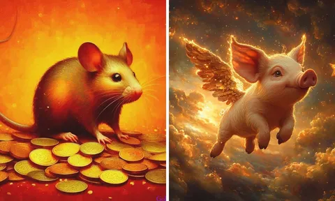 Qua đêm nay: 3 tuổi làm giàu tốc biến, mở cửa có tiền, cuộc sống đủ đầy giàu sang sung túc