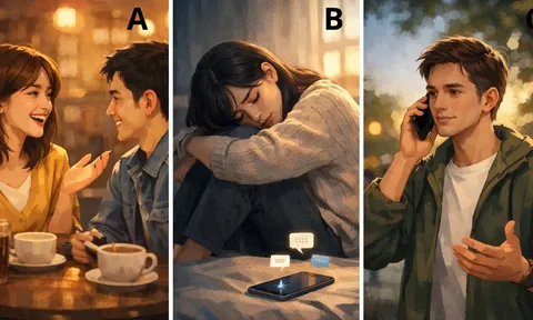 Quiz: Khi mệt, bạn muốn nói chuyện để vơi đi hay im lặng một mình tự chữa lành?