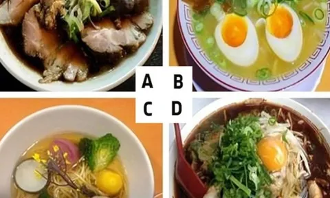 Quiz trắc nghiệm: Ông trời định sẵn bạn có số mệnh giàu sang hay phải vất vả mưu sinh?