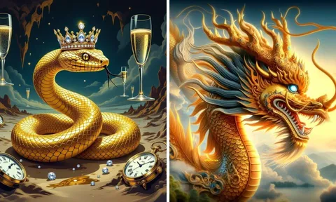 Sau ngày 6/1: 3 tuổi Cưỡi Sóng Hóa Rồng, Giàu Sang Lừng Lẫy