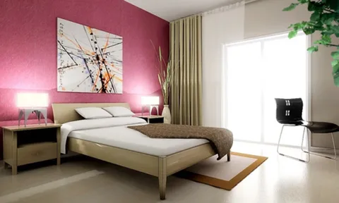 Thay đổi phong thủy phòng ngủ, để vận đào hoa được 'khơi thông' vào dịp cuối năm