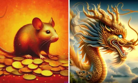 Từ 6/1 đến 30/1: 3 tuổi Nước Lên Thuyền Tiến, Giàu Có Sinh Sôi