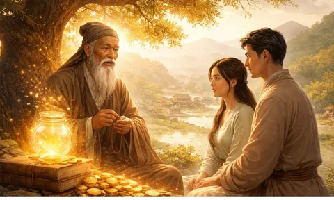 Vì sao người xưa coi “tích âm” quan trọng hơn tích tiền? Tích âm là gì?