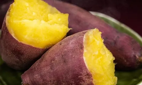 2 khung giờ ăn khoai lang giảm cân an toàn, nhuận tràng lại ổn định đường huyết